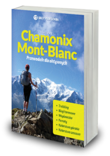 Chamonix-Mont-Blanc Przewodnik dla aktywnych