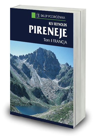 Pireneje, t. I Francja