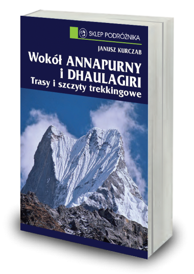 Wokół Annapurny i Dhaulagiri Trasy i szczyty trekkingowe